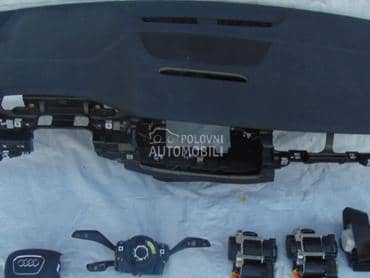 begovi za Audi Q7 od 2015. do 2021. god.