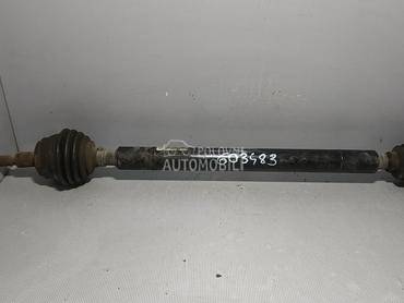 POLUOSOVINA za Volkswagen Buba