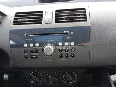 multimedia za Suzuki Swift