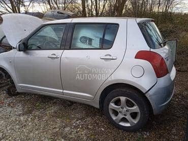 krila za Suzuki Swift od 2005. do 2013. god.