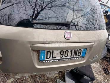 Gepek vrata za Fiat Sedici od 2006. do 2009. god.