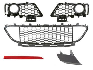 Delovi M branika F30 za BMW 315, 316, 318 ... od 2011. do 2019. god.