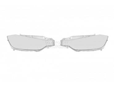 Staklo fara F30 F31 za BMW 315, 316, 318 ... od 2012. do 2015. god.