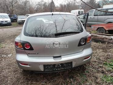 Mazda 3 1.6 -  kompletan auto u delovima