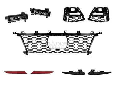Delovi M branika G20 G21 za BMW 315, 316, 318 ... od 2019. do 2023. god.
