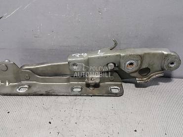 SKARE OD HAUBE za Mercedes Benz E Klasa