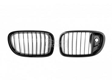 Bubrezi crni lak F01 F02 za BMW 750, 725, 728 ... od 2008. do 2015. god.