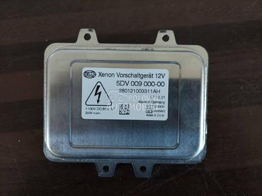 Xenon balasti za Volkswagen Tiguan, Touareg, Golf 6