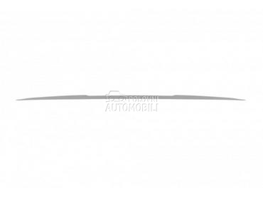 Spojler gepeka G02 za BMW X4 od 2018. do 2023. god.