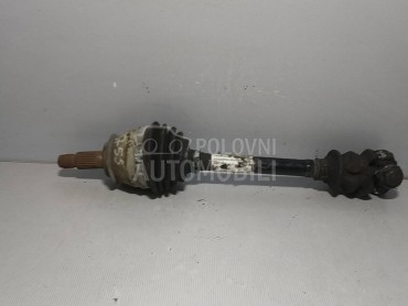 POLUOSOVINA za MINI Cooper