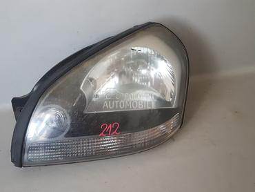 FAR za Hyundai Tucson