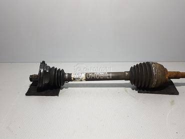 POLUOSOVINA za Renault Clio