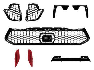 Delovi M branika G05 za BMW X5 od 2018. do 2022. god.