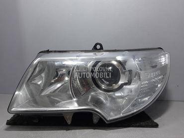 FAR za Škoda Superb