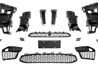 Delovi M branika F16 za BMW X6 od 2014. do 2019. god.