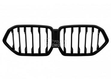 Bubrezi crni lak G06 za BMW X6 od 2020. do 2023. god.