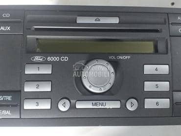 Multimedija za Ford C-Max