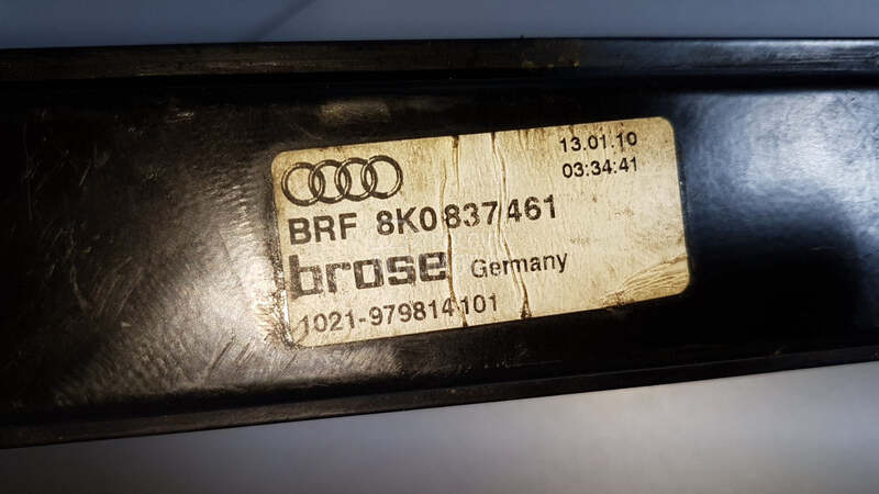 ELEKTRO PODIZAC STAKLA