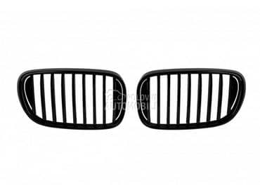 Bubrezi crni lak G11 G12 za BMW 750, 725, 728 ... od 2015. do 2018. god.