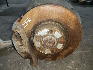 KOCIONI DISK za Audi A6