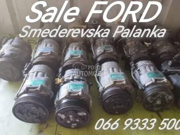 kompresor klime 1.9 tdi za Seat Alhambra od 2001. do 2004. god.