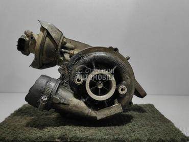 TURBINA za Volvo S40