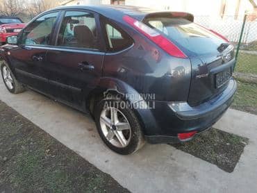 Ford Focus 1.6 2007. god. -  kompletan auto u delovima