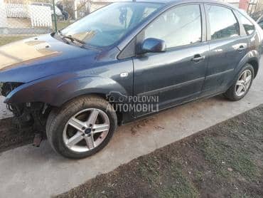 Vrata, gepek vrata i branik za Ford Focus od 2006. do 2009. god.