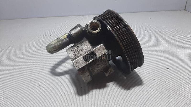 SERVO PUMPA