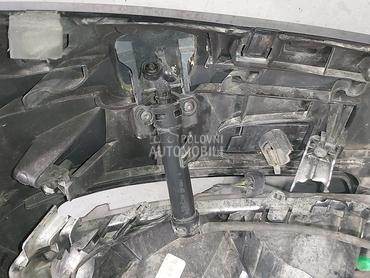 PRSKALICA ZA FAROVE za Peugeot 508