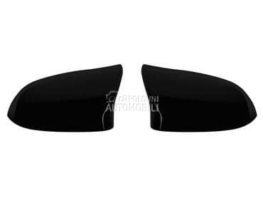 Poklopci retrovizora F25 za BMW X3 od 2010. do 2017. god.