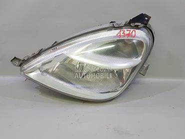 FAR za Mercedes Benz A Klasa