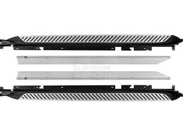 Pragovi (gazišta) G01 za BMW X3 od 2017. do 2022. god.