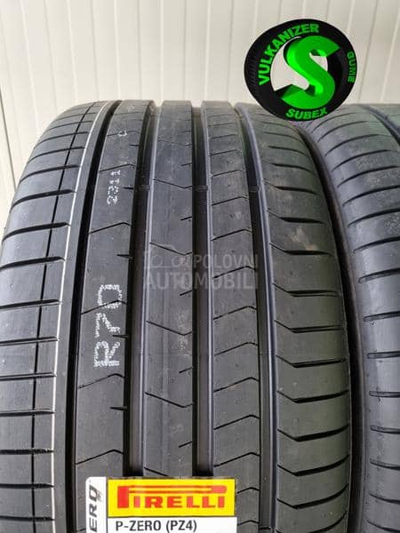 Pirelli 245/45 R19 Letnja