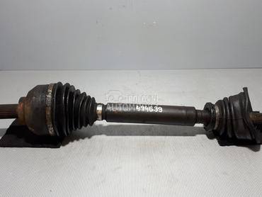 POLUOSOVINA za Renault Laguna