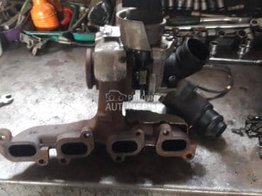 TURBINA 1.6TDI za Seat Ibiza od 2008. do 2013. god.