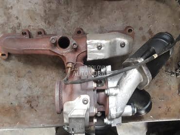 TURBINA 1.6TDI za Volkswagen Polo od 2009. do 2014. god.