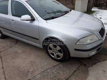 Motor 2.0fsi za Škoda Octavia