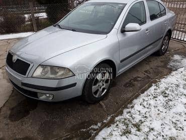 Menjač 2.0fsi 4x4 za Škoda Octavia