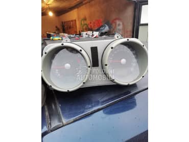 Km sat za Volkswagen Polo