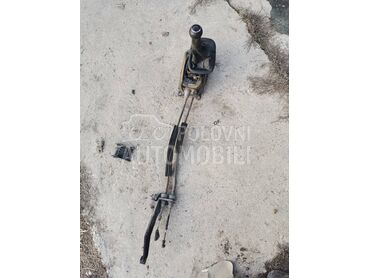 Salt heblo za Volkswagen Polo