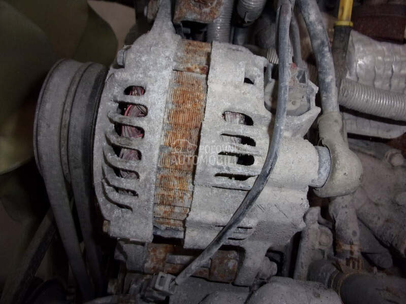 ALTERNATOR