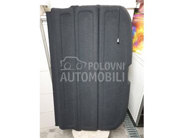 Gepek polica za Peugeot 3008