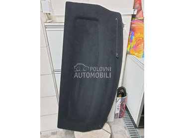 Gepek polica za Opel Meriva