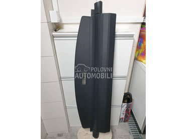 Gepek roletna za Škoda Fabia
