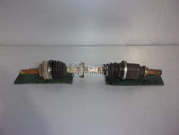 POLUOSOVINA za Renault Clio