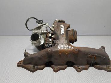 TURBINA za Citroen C4 Grand Picasso