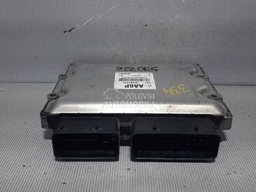 ELEKTRONIKA MOTORA za Chevrolet Cruze