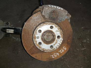 KOCIONI DISK za Volkswagen Polo