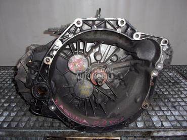 MJENJAC za Renault Laguna